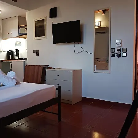 Apartamento Ellie's House-elafonisos *