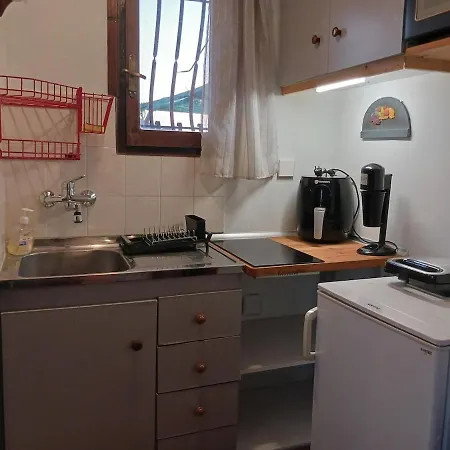 Apartamento Ellie's House-elafonisos *