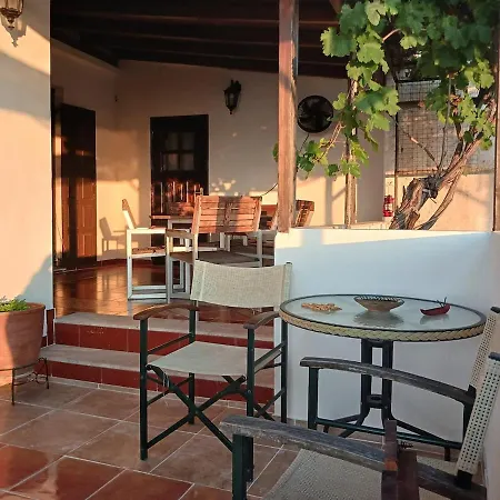 Ellie's House-elafonisos Apartamento