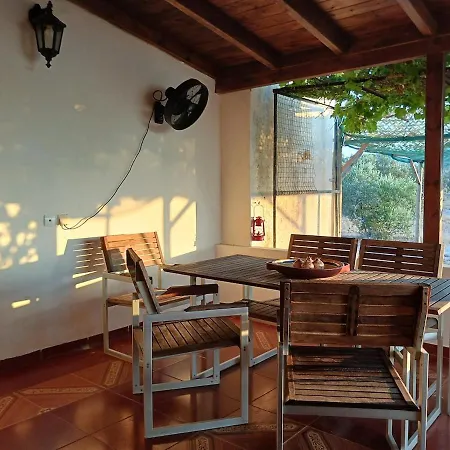 Ellie's House-elafonisos Lejlighed Elafonissos