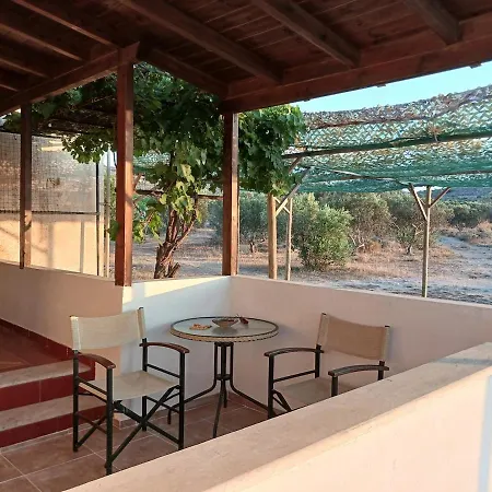 Apartamento Ellie's House-elafonisos *